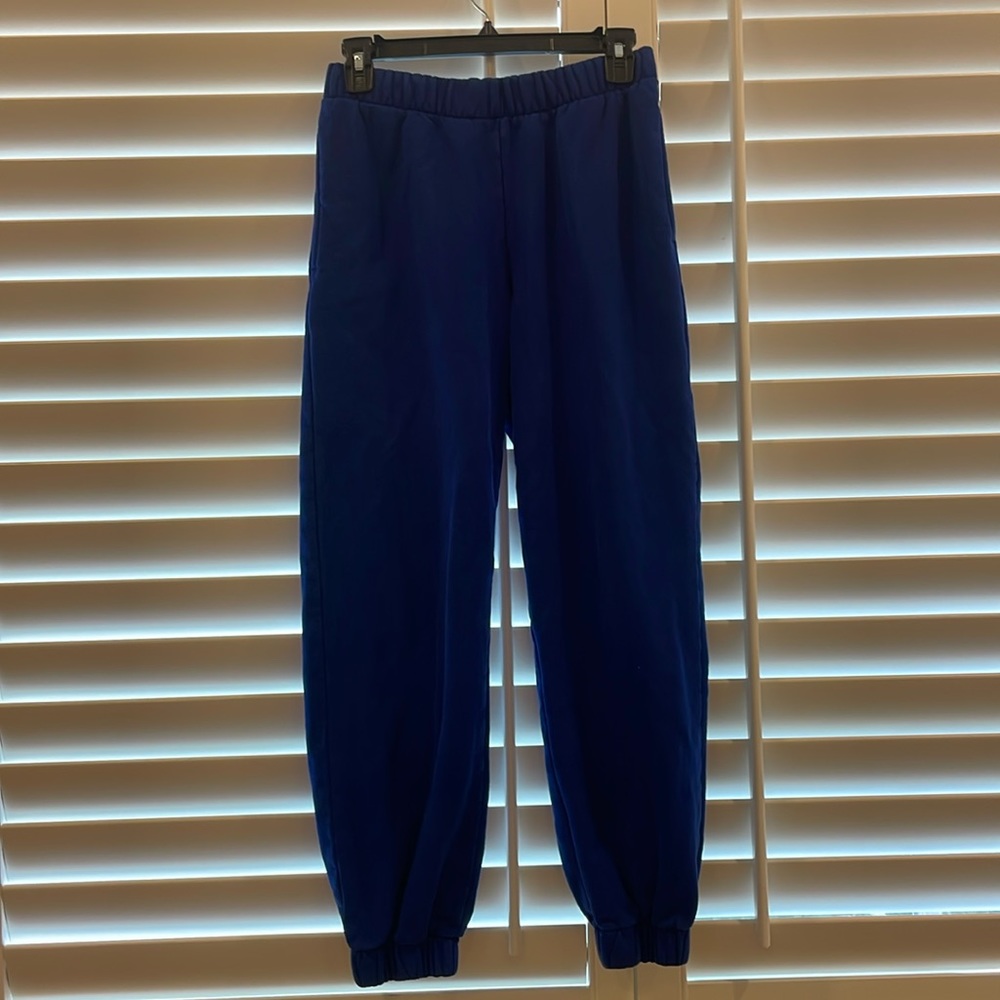 Brandy Melville Rosa Sweatpants